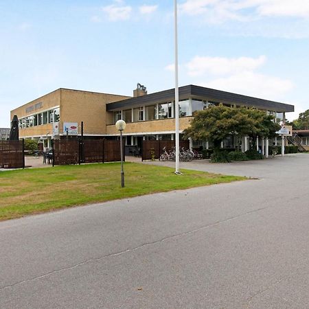 Hotel/ Apartments Marina Grenå Exterior foto