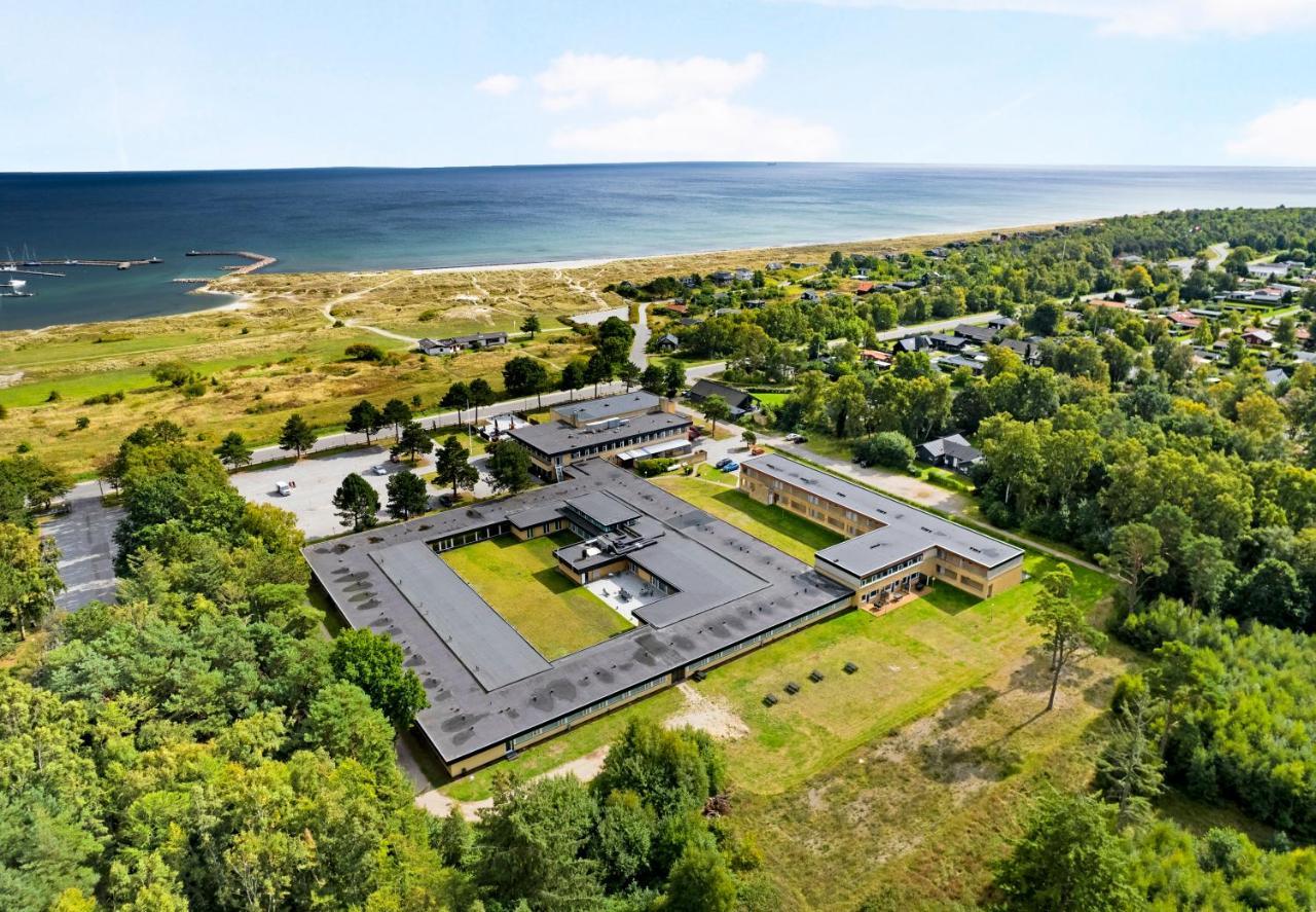 Hotel/ Apartments Marina Grenå Exterior foto