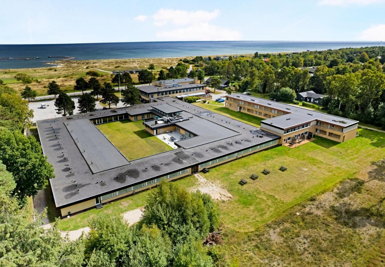 Hotel/ Apartments Marina Grenå Exterior foto